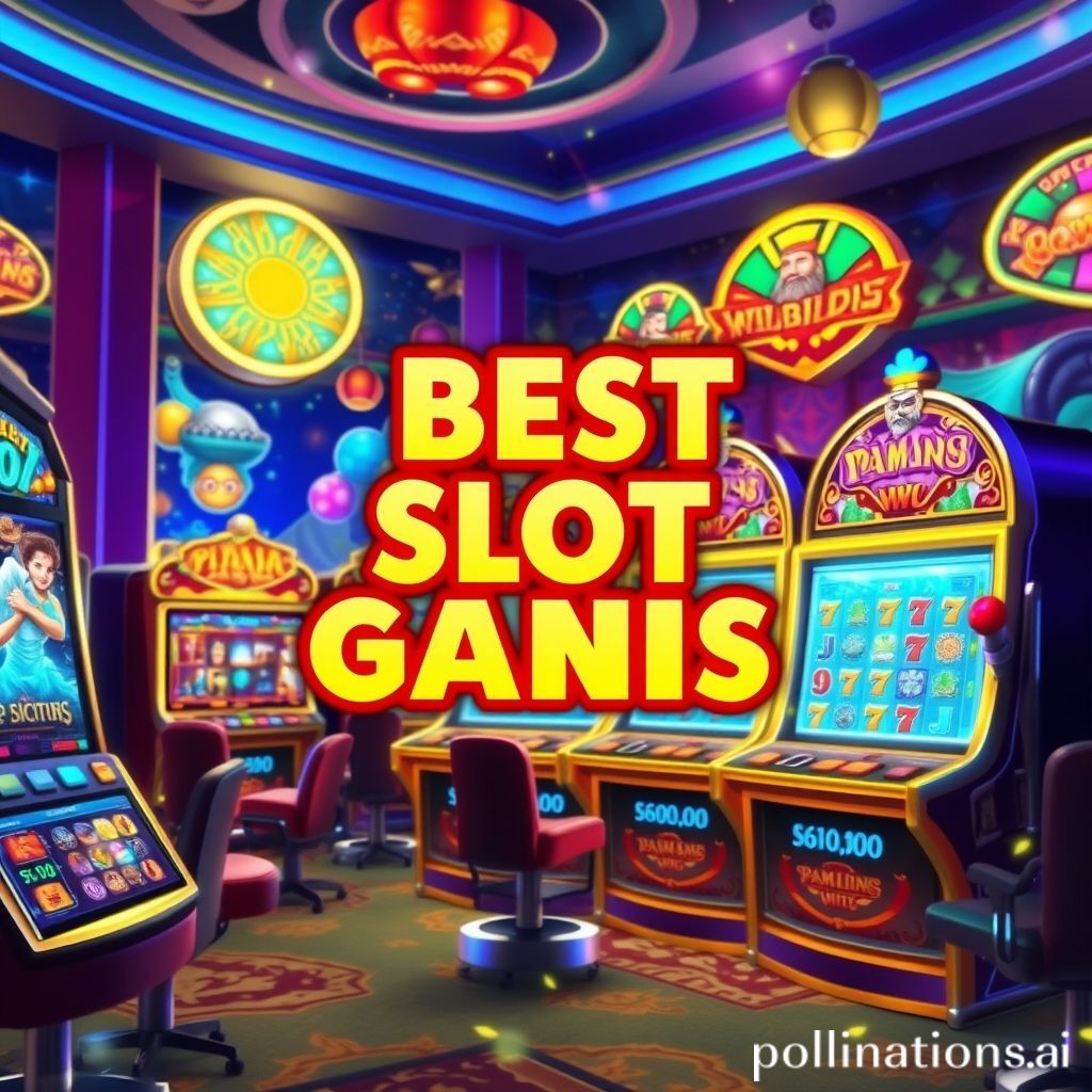  Mengungkap Permainan Slot Terbaik di Pejuangslot88